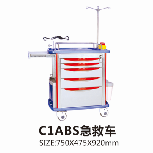 廣西C1ABS急救車